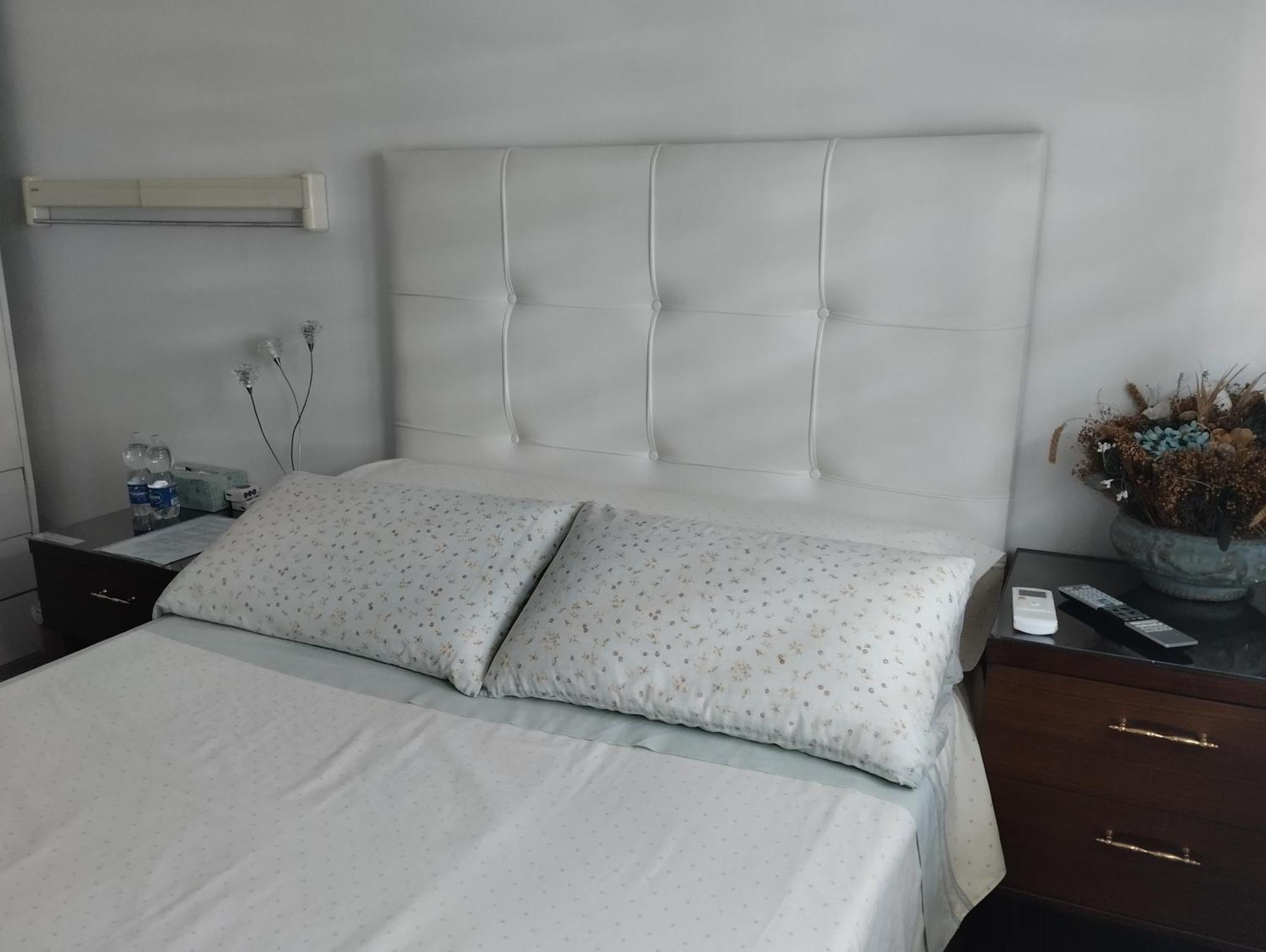 Habitaciones Individuales En Apartamento Madrid Exteriér fotografie